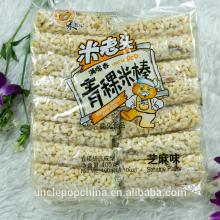  snack  400g (sesame flavor) highland barley  crispy  rice cracker