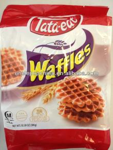 HALAL food Uncle Pop snacks 300g waffle