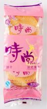 Mi Lao Tou biscuit French Crepes cracker (orange flavor))