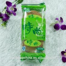 Uncle Pop snacks 150g French crepes (green apple flavor)
