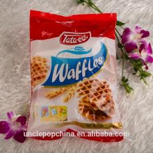 HALAL food 150g Belgian waffles biscuit