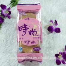 Mi Lao Tou biscuit French Crepes (orange flavor))