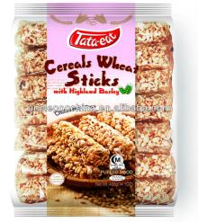 HALAL food Uncle Pop snack 400g cereals wheat cracker