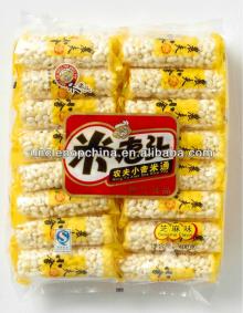 400g sweet rice stick cracker (sesame flavor)
