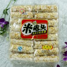 healthy snack (sesame flavor) 400g crispy sweet rice rolls