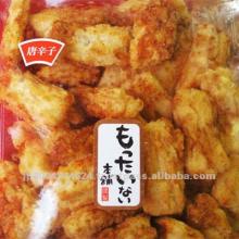 Asian rice cracker ( Red pepper and soy sause taste )