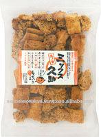 Japanese traditional recipe healthy snacks soy sauce