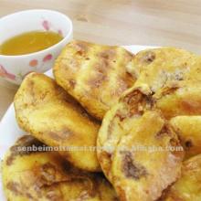 Baked snack saity sesame taste Made in Japan SENBEI OKAKI