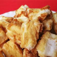 Japanese traditional foods rice snacks Okaki Arare