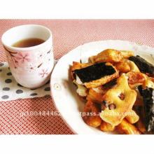 Japanese traditional rice cracker , Senbei Okaki Arare