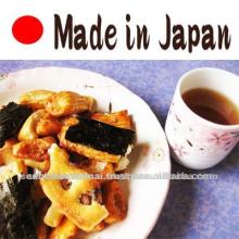 Made in japan mix snacks nori cookies soy sauce salt sesame