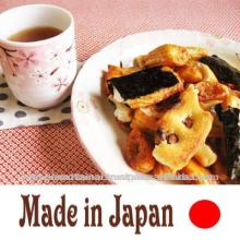 Japanese cake snacks nori seaweed traditional rice crackers SENBEI OKAKI