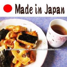 Japanese rice cracker seaweed cake traditional snack foods SENBEI OKAKI