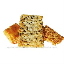 Mochi rice snacks Made in Japan traditional foods Senbei