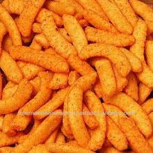 Nacho corn sticks