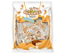  Wafer   milk  candy Korovka