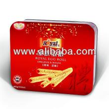 Egg Roll Biscuits in Tins Y3-01