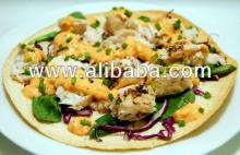 Azteco Brand Kettle Cooked Tostada - Healthiest Tex-Mex in the World & Certified Gluten Free