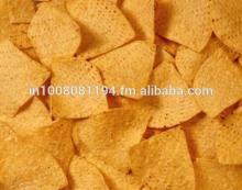Gluten Free- Nachos Tortilla Chips, Made of Authentic Corn Masa as per Aztec Recipe