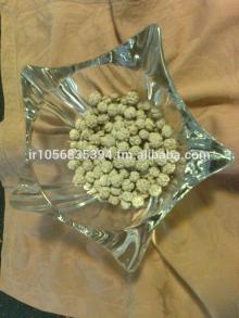 Cocoa coated roasted chickpeas
