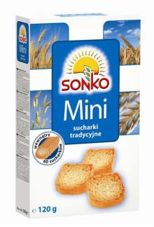 SONKO Mini toasts
