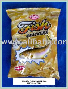 Chosen Fish Cracker