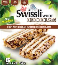 Muesli Cereal bars