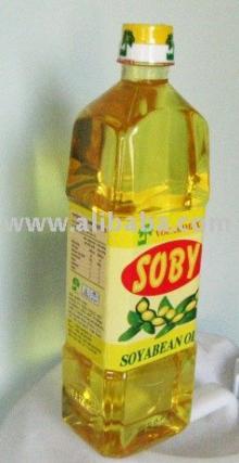 Refined Soyabean Oil & RBD Palm Olein