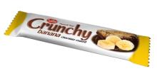 Crunchy Banana&Chocolate Bar 35g