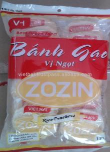 Rice Cracker with New Design