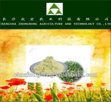 Green tea seed powder/High quality natural tea saponin 60%/TSPE