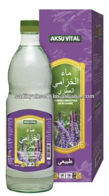 Aromatic Lavender  Water  (Lavandula Angustifolia) Natural Aromatic Herbal Vital  Health   Water 