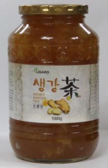 Honey Ginger Tea