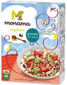 Gluten Free Organic Granola