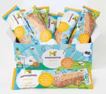 Cereal Bar Gluten Free Pineapple, Blueberry & Coconut