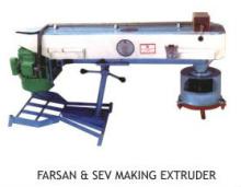 Farsan And Sev Extruder
