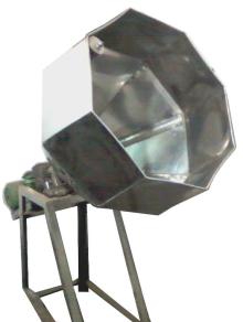Chips Flavouring Machine