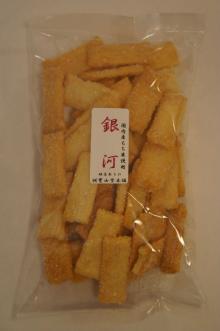 Japanese rice cracker ( Crystallized sugar )