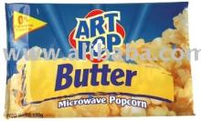 MICROWAVE POPCORN