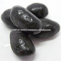 Delicious traditional bean snacks as Japanese food product