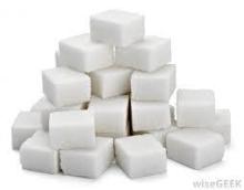 Refined Sugar Cube