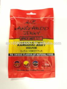 kangaroo jerky- chilli Flavour - Australia Sun Trading