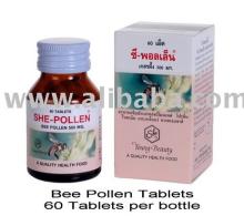 Bee Pollen Tablet
