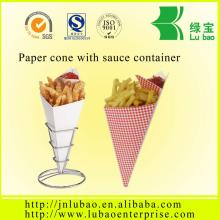 selling fast disposable printable decorative paper cone for marshmallow spun suger cotton candies ac