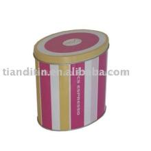  Egg  shape  box 