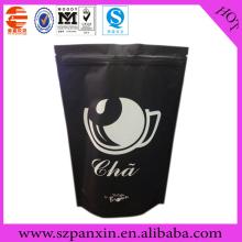 Healthy Food chocolate bar plastic pack zipper bag