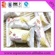Healthy Food chocolate bar packing plastic roll bags