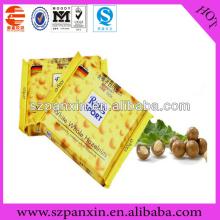 Healthy Food chocolate bar packing bag