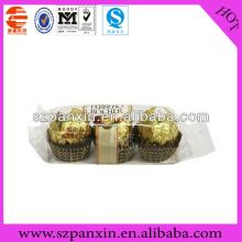 Healthy Food chocolate bar packing bags
