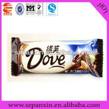 Healthy Food chocolate bar pack bag